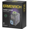 Лазерный уровень Ermenrich LV40 PRO представитель Levenhuk в России