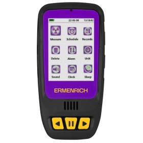 Дозиметр Ermenrich Ping RD40 представитель Levenhuk в России