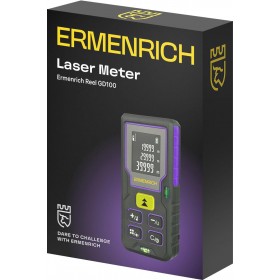 Лазерная рулетка Ermenrich Reel GD100