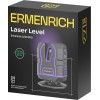 Уровень лазерный Ermenrich LV30 PRO представитель Levenhuk в России