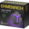 Уровень лазерный Ermenrich LN35 представитель Levenhuk в России