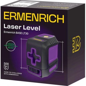 Лазерный уровень Ermenrich BASE LT30
