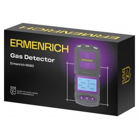 Детектор газа Ermenrich NG60