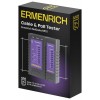 Кабельный тестер Ermenrich NetGeeks NP10 представитель Levenhuk в России