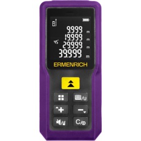 Лазерная рулетка Ermenrich Reel PRO GM100 представитель Levenhuk в России