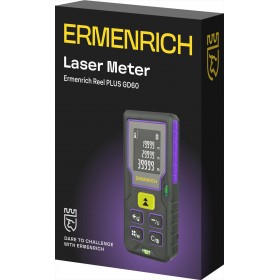 Лазерная рулетка Ermenrich Reel PLUS GD60