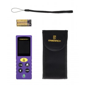 Лазерная рулетка Ermenrich Reel PLUS GK40