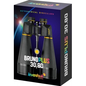 Бинокль Levenhuk Bruno PLUS 30x80