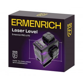 Лазерный уровень Ermenrich PRO LV70