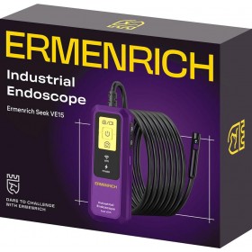 Видеоэндоскоп Ermenrich Seek VE15