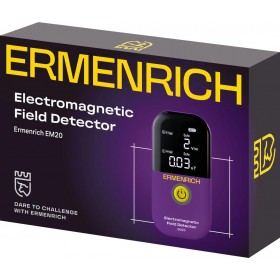 Детектор электромагнитного поля Ermenrich EM20