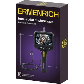 Видеоэндоскоп Ermenrich Seek VE80