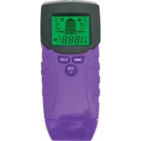 Детектор проводки и датчик влажности («2 в 1») Ermenrich Ping TM100 представитель Levenhuk в России