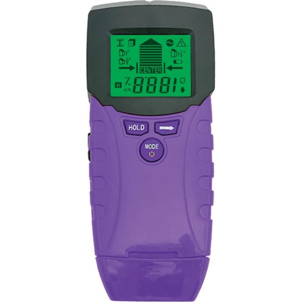 Детектор проводки и датчик влажности («2 в 1») Ermenrich Ping TM100 представитель Levenhuk в России