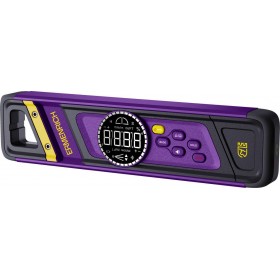 Цифровой уровень Ermenrich Verk LD25, с лазером представитель Levenhuk в России