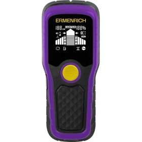 Детектор проводки Ermenrich Ping SM40 представитель Levenhuk в России