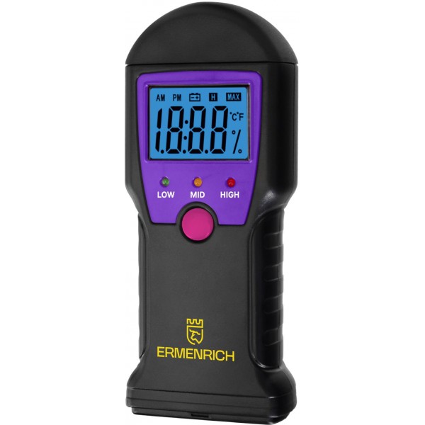 Датчик влажности Ermenrich Wett MW10 представитель Levenhuk в России