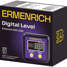 Цифровой уровень Ermenrich Verk LQ20