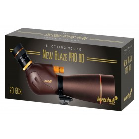 Зрительная труба Levenhuk New Blaze PRO 80