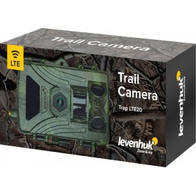 Фотоловушка Levenhuk Trap LTE20