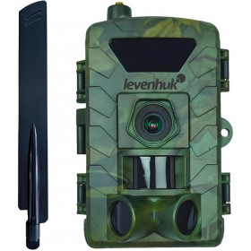 Фотоловушка Levenhuk Trap LTE10 представитель Levenhuk в России