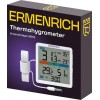 Термогигрометр Ermenrich Report WR10 представитель Levenhuk в России