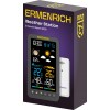 Метеостанция Ermenrich Report WR30 представитель Levenhuk в России