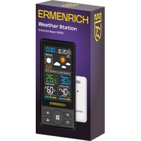 Метеостанция Ermenrich Report WR50