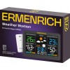 Метеостанция Ermenrich Report WR60 представитель Levenhuk в России