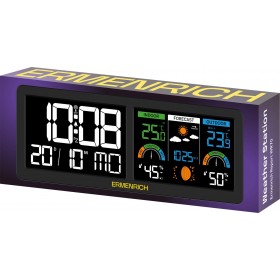 Метеостанция Ermenrich Report WR70