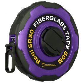 Рулетка Ermenrich Reel SR50 представитель Levenhuk в России