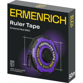 Рулетка Ermenrich Reel SR50