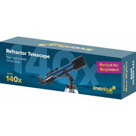 Телескоп Levenhuk New Skyline BASE 70/500 AZ2