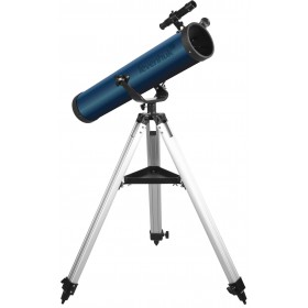 Телескоп Levenhuk New Skyline BASE 76/700 AZ1 представитель Levenhuk в России