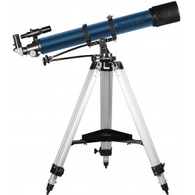 Телескоп Levenhuk New Skyline PLUS 90/900 AZ3 представитель Levenhuk в России