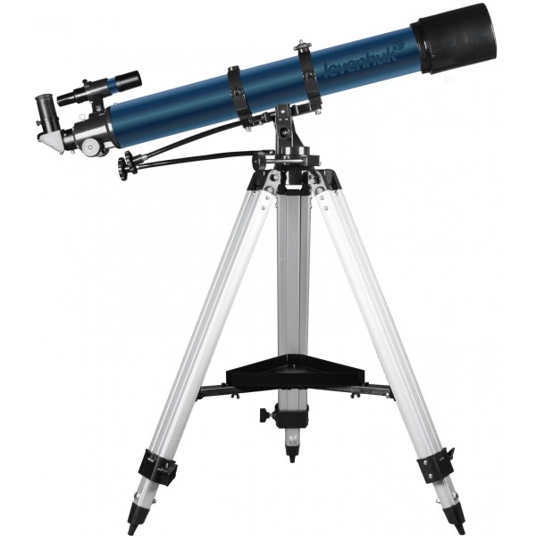 Телескоп Levenhuk New Skyline PLUS 90/900 AZ3 представитель Levenhuk в России