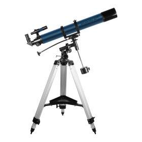 Телескоп Levenhuk New Skyline PLUS 80/900 EQ2 представитель Levenhuk в России