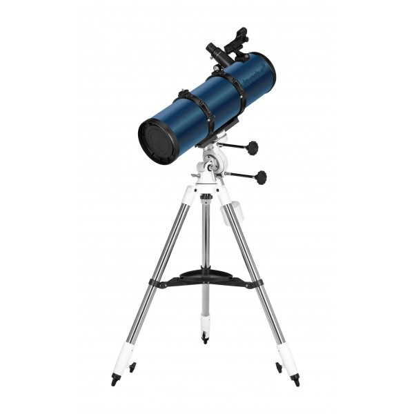 Телескоп Levenhuk New Skyline PLUS 130/650P SQ2 представитель Levenhuk в России