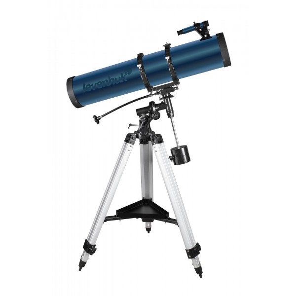 Телескоп Levenhuk New Skyline PLUS 130/900 EQ2 представитель Levenhuk в России
