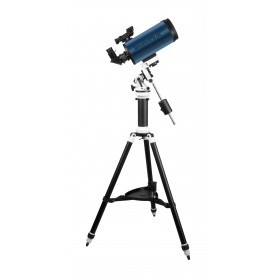 Телескоп Levenhuk New Skyline PRO MAK 102/1300 AZ-EQA представитель Levenhuk в России
