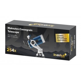 Телескоп Levenhuk New Skyline PRO MAK 127/1500 AZ5