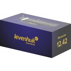 Монокуляр Levenhuk New Wise PLUS 12x42