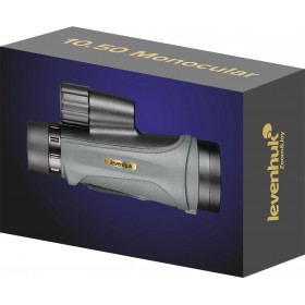 Монокуляр Levenhuk New Wise PRO ED 10x50