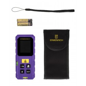 Лазерная рулетка Ermenrich Reel PLUS GS40