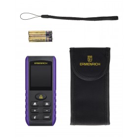 Лазерная рулетка Ermenrich Reel PRO GE40