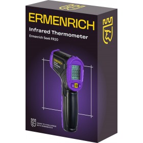 Инфракрасный термометр Ermenrich Seek FR20