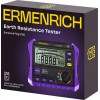 Тестер заземления Ermenrich Ping ET60 представитель Levenhuk в России