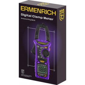 Токоизмерительные клещи Ermenrich Ping MK20