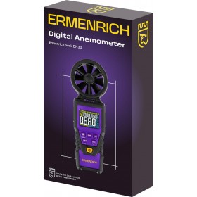 Цифровой анемометр Ermenrich Seek DN30