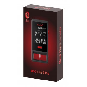 Термометр для мяса Levenhuk Wezzer Grill BT30